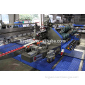 HSD-1825 Glass grind straight line double edging machine 45 degree glass straight line edging machine